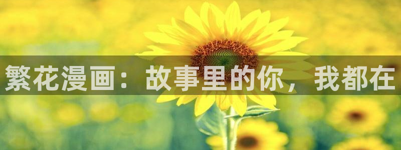 奇漫屋漫画免费漫画奇漫：繁花漫画：故事里的你，我都在
