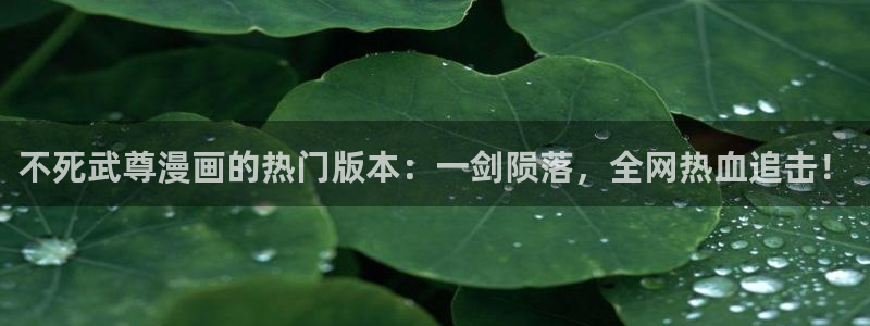史上最强漫画下拉式奇漫屋